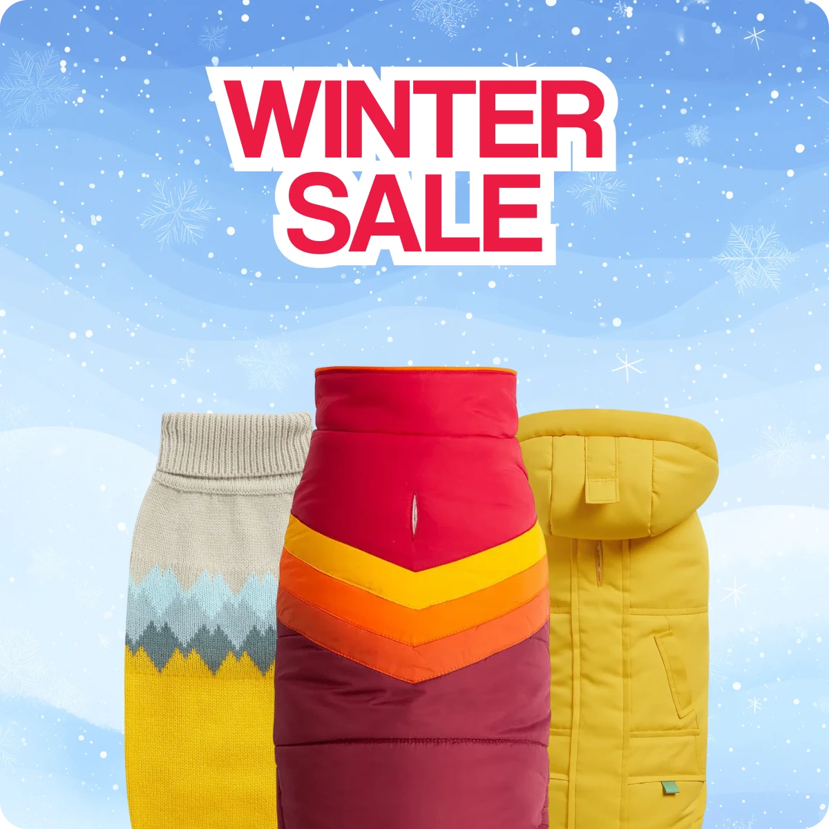 Winter Sale