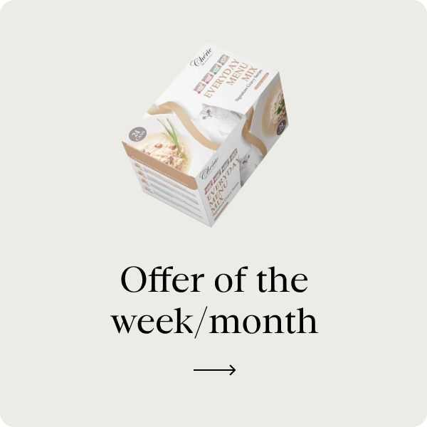 Offer of the week/month