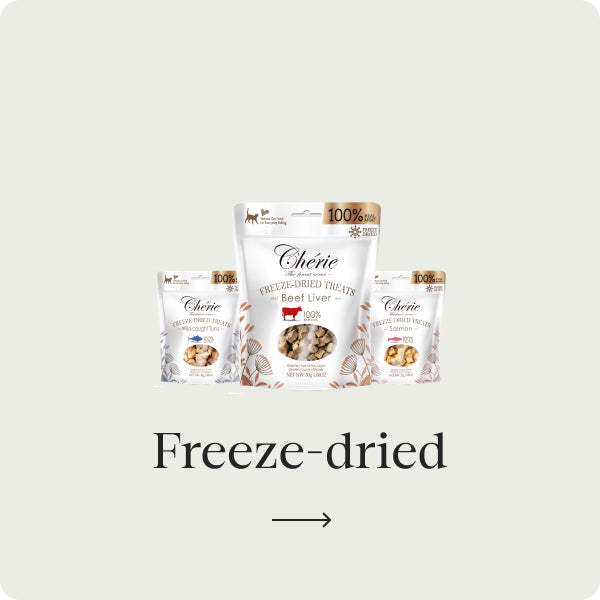 Freeze-dried