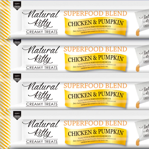 Additional Benefits of the Superfood Blend with Chicken and Pumpkin
