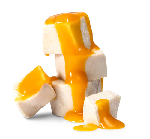 Additional Benefits of Chicken and Pumpkin Meat Cubes