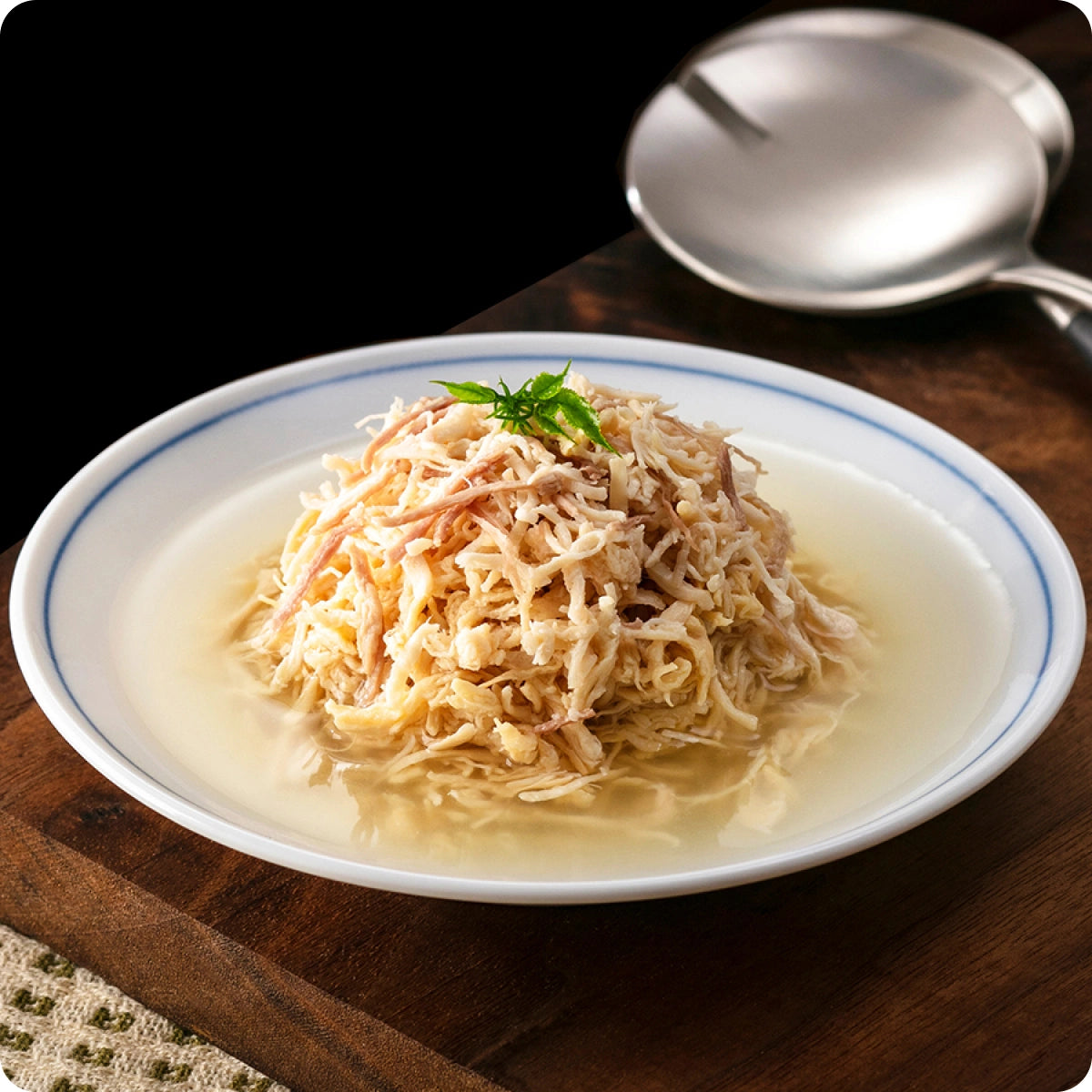 Serie Natural Kitty Broth Pollo con Anatra in Brodo