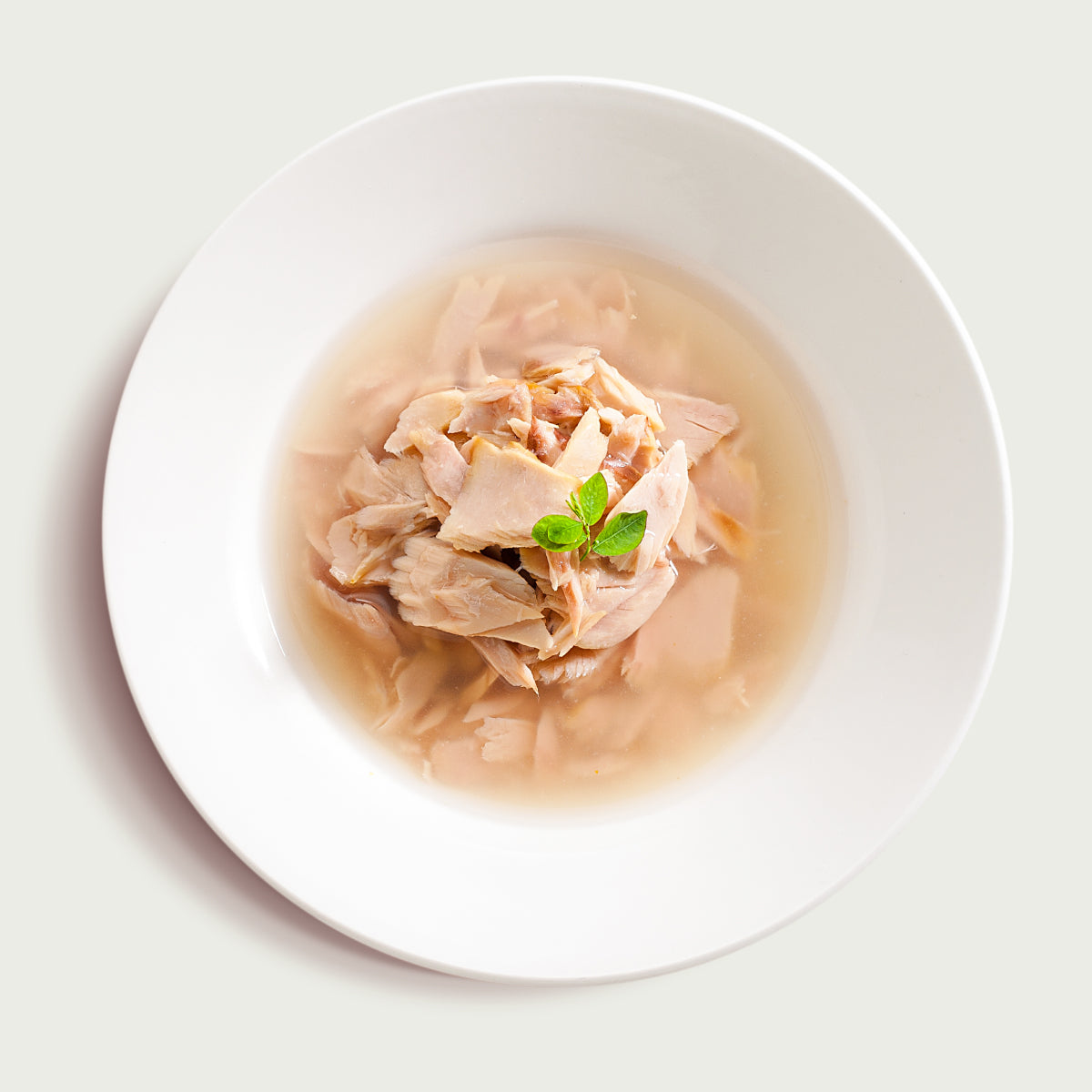 SET | Chérie Signature Gravy Tuna in gravy 80g. + 1 Free Fillet