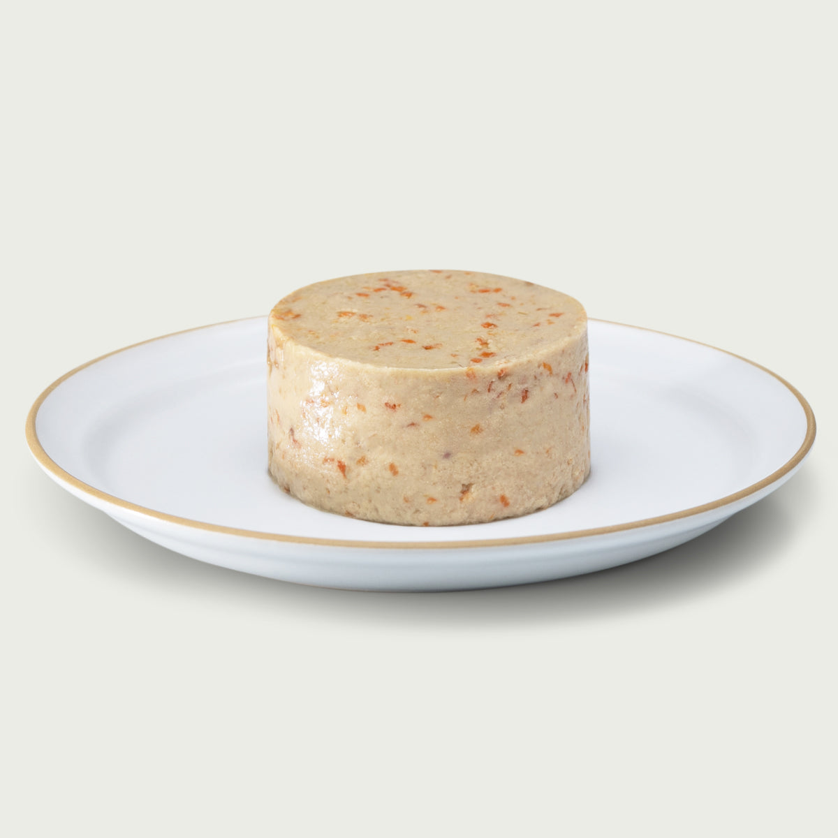 Set | Chérie Healthy Living Chicken and Carrot Mousse 80 g + 1 Free Fillet