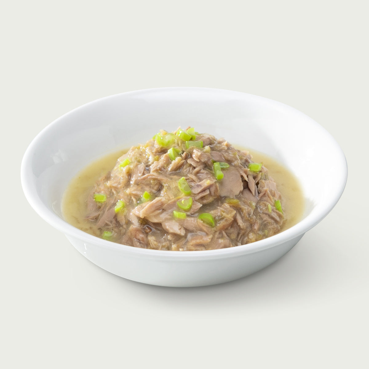 Set | Chérie Special Diet Wet Food Tuna with Green Beans 80 g + 1 Free Fillet