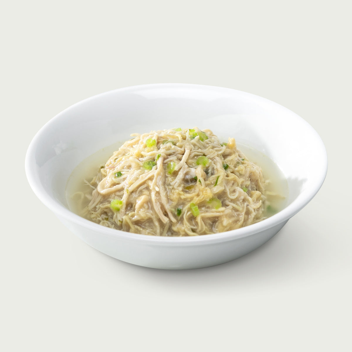 Set | Chérie Special Diet Wet Food Chicken with Spinach 80g. + 1 Free Fillet