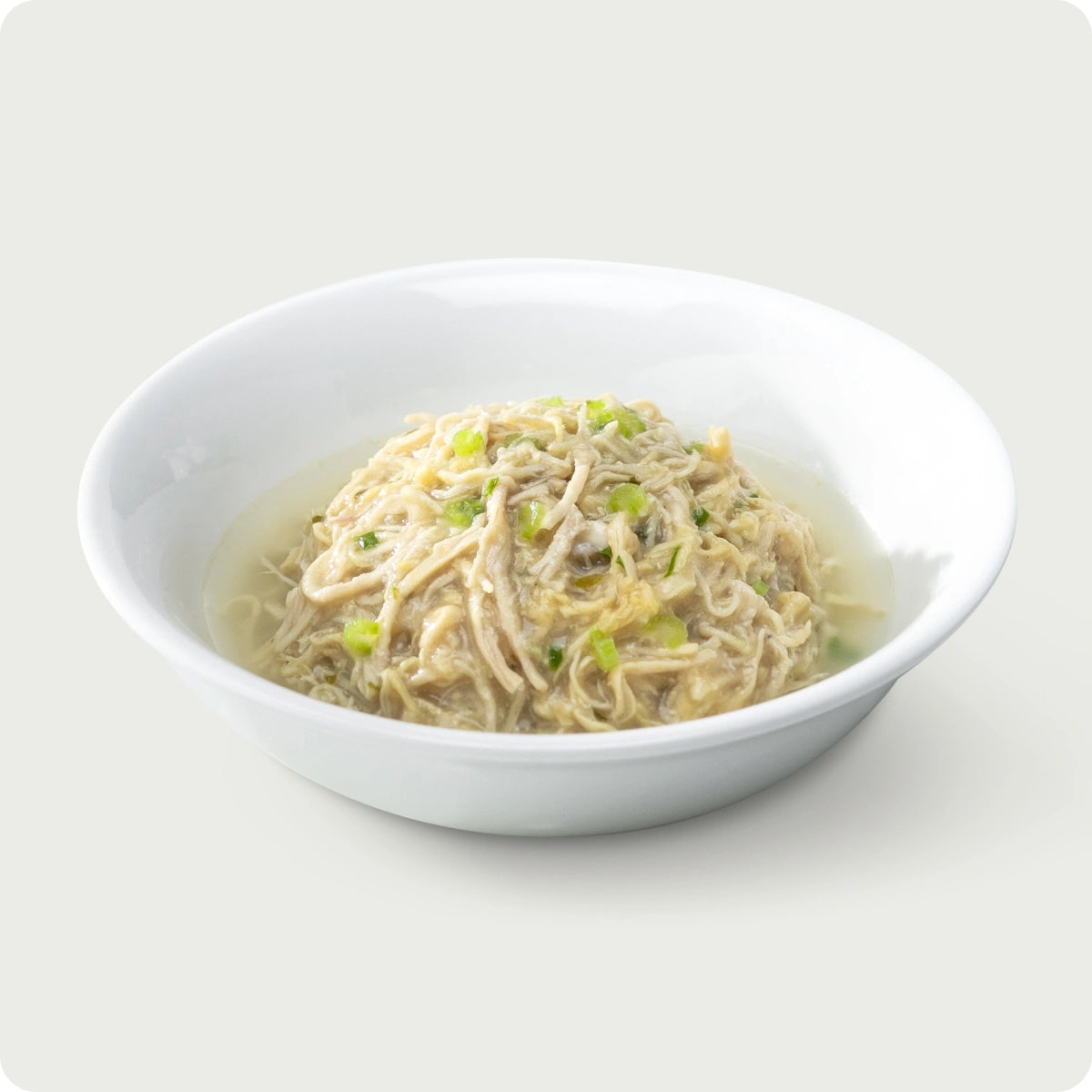 Chérie Complete & Balanced diet Chicken in Gravy adding Spinach 80g.