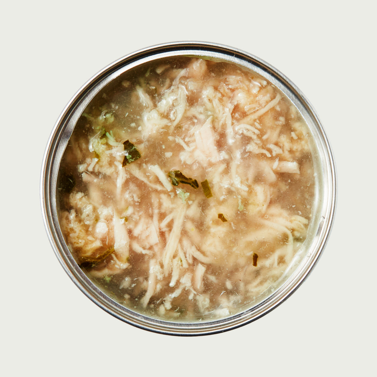 Set | Chérie Special Diet Wet Food Chicken with Spinach 80g. + 1 Free Fillet