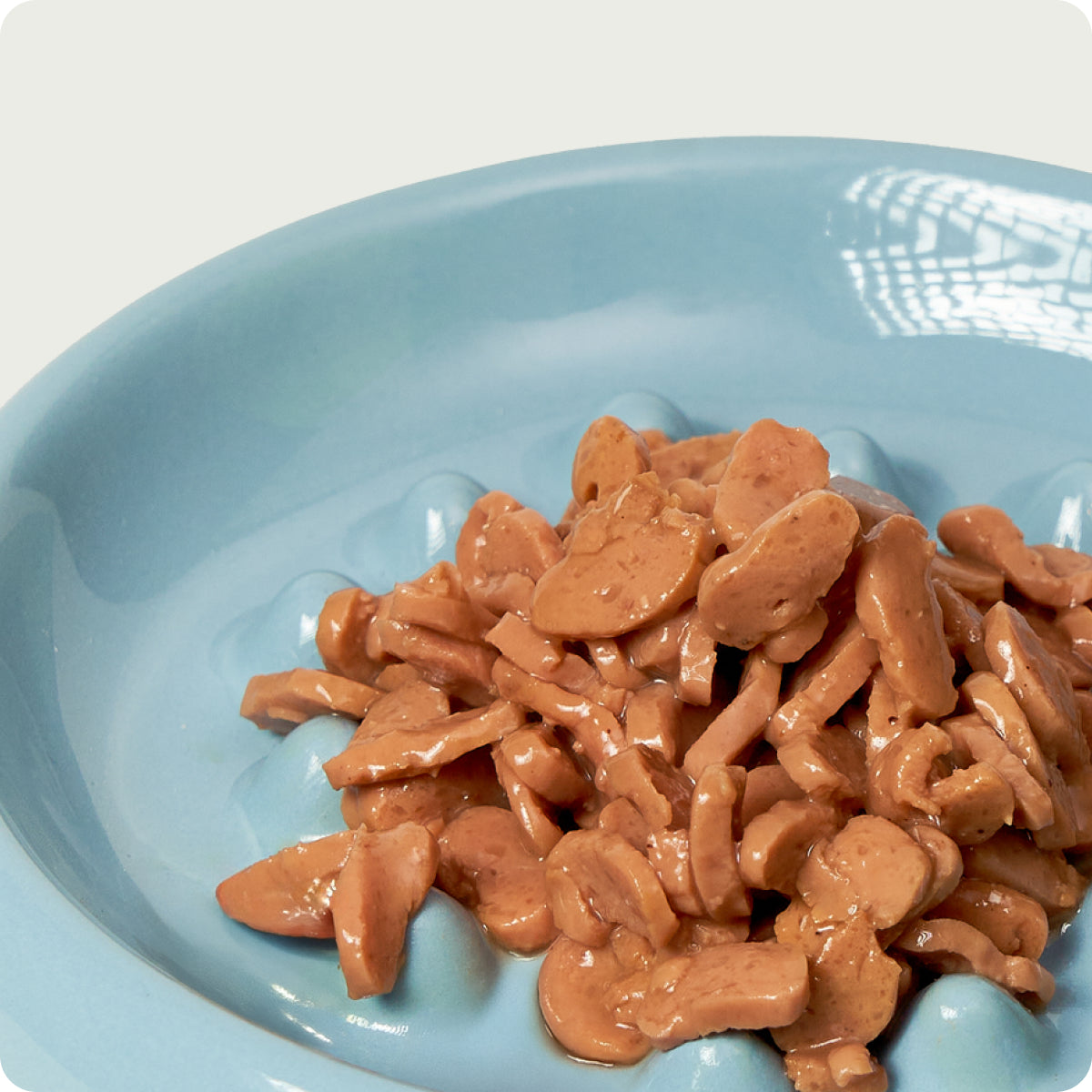 Natural Kitty Chicken and Tuna Chunk in Gravy