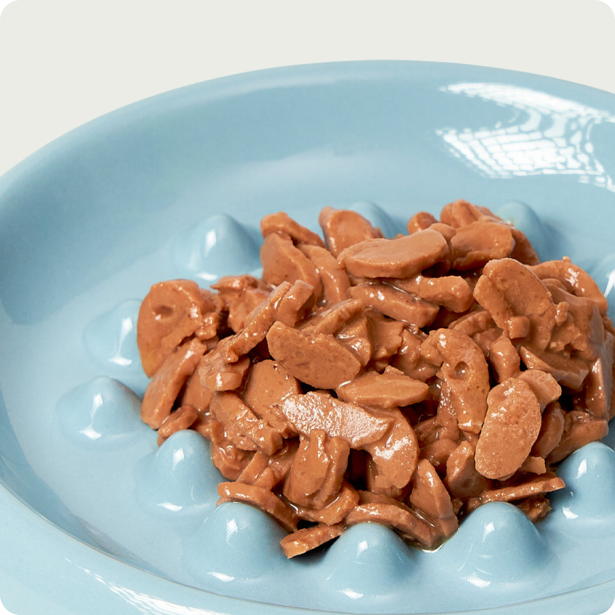 Natural Kitty Chicken with Tuna Chunk in Gravy