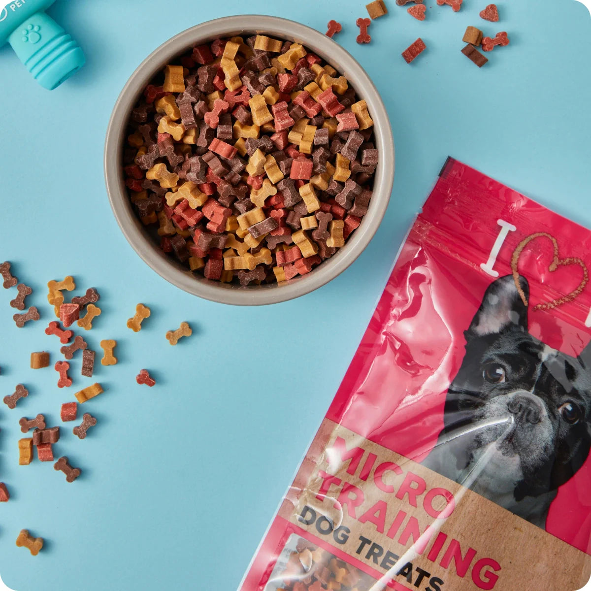 I love my Pet Micro Training Dog Treats 600g