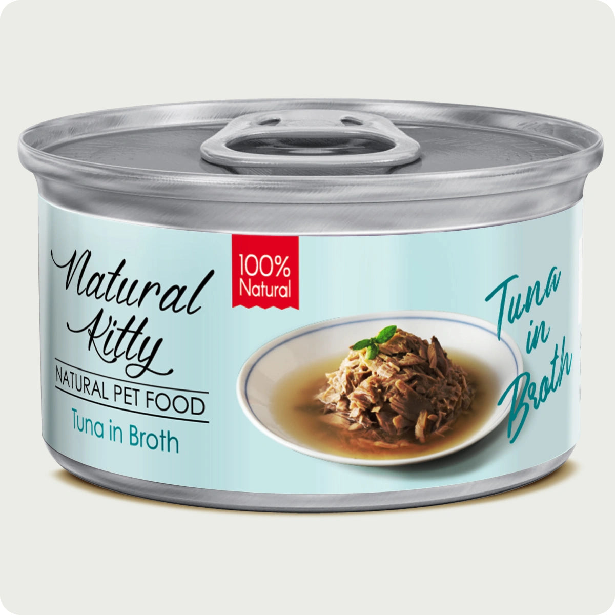 Natural Kitty Broth Series Tuna in Broth