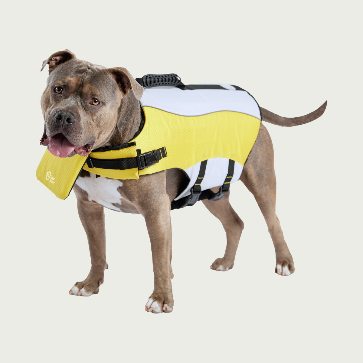 Dog Life Vest® | GF Pet of Canada | Yellow