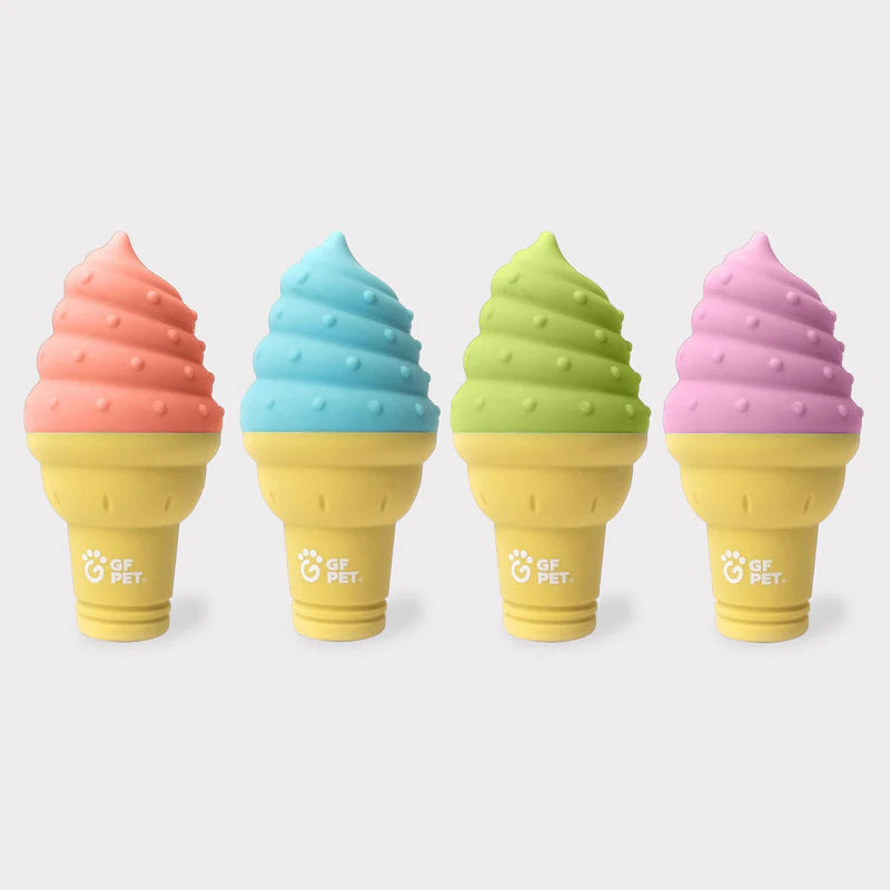 Dog Ice Toy | Cooling Cone x 2 | Summer Essentials