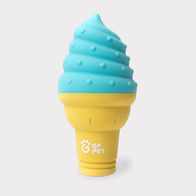 Ice Toy Cone Blue