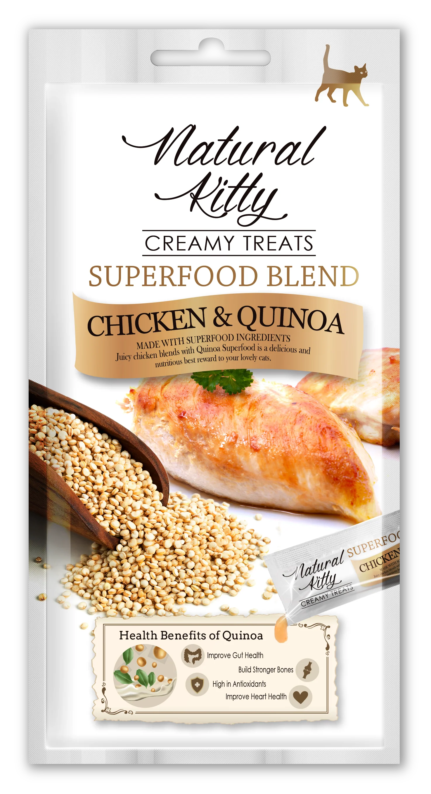 Natural Kitty Black Friday Chicken Party Treats