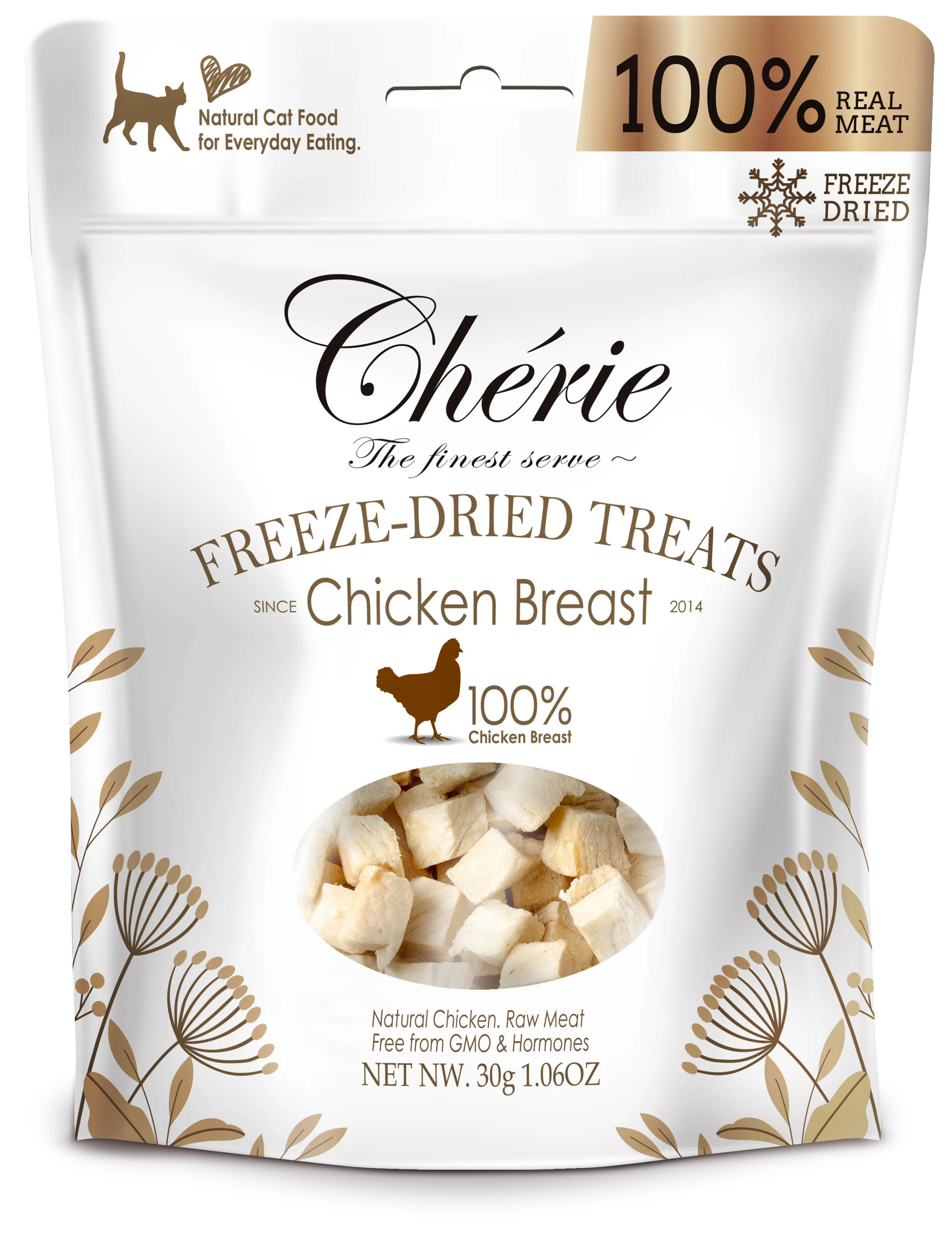 Natural Kitty Black Friday Chicken Party Treats