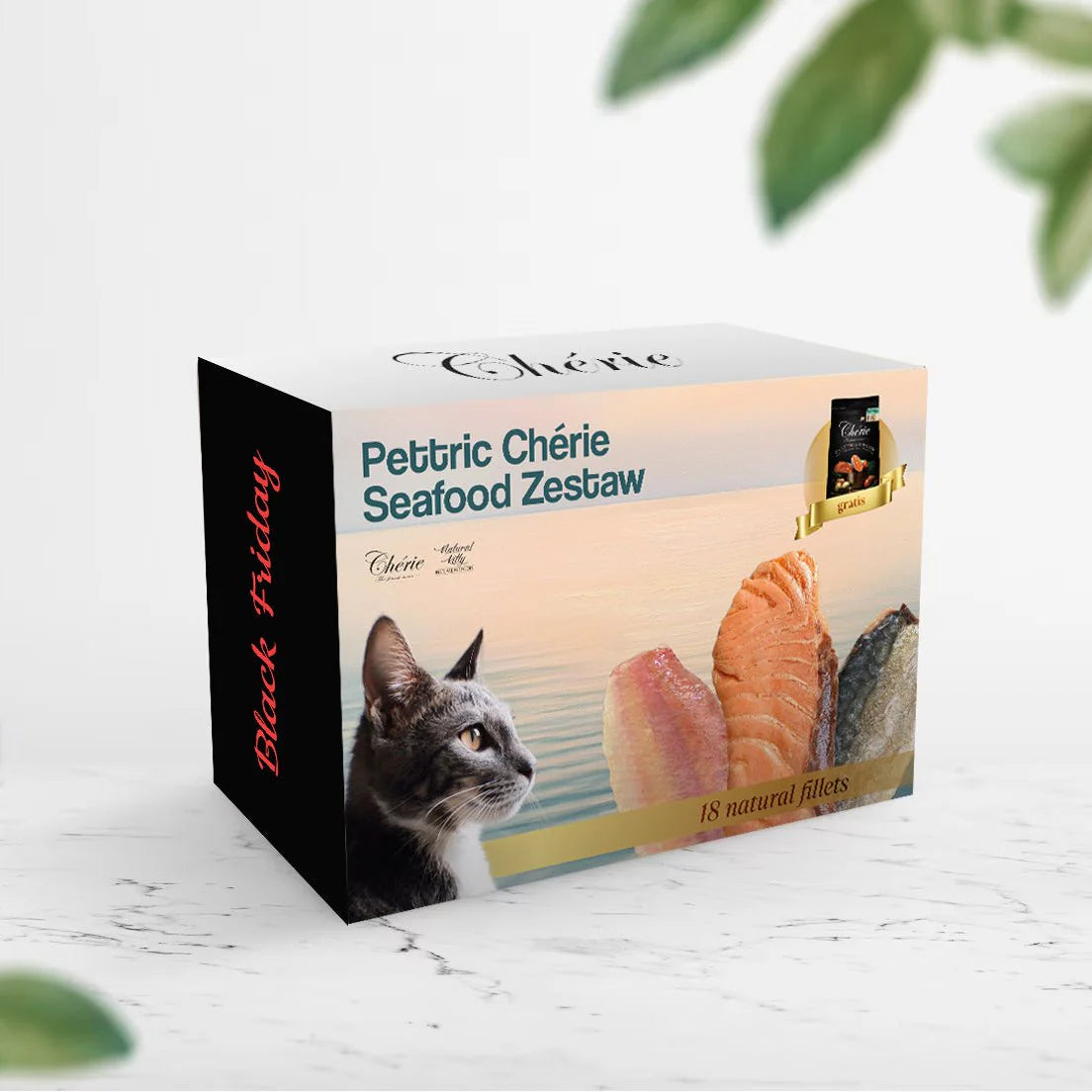 Chérie Black Friday Seafood Set