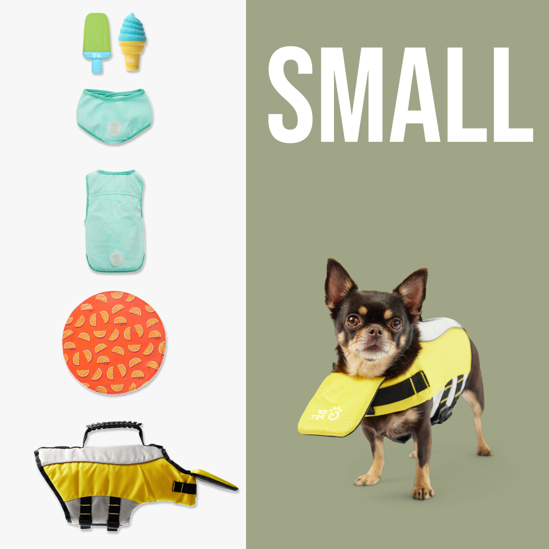GF-Pet - Full summer cooling package | Small Dog